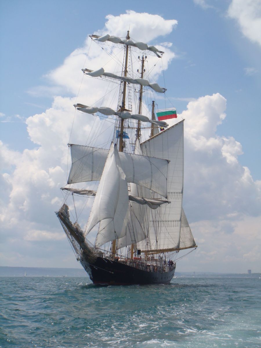 SCF Black Sea Tall Ships Regatta 2014, Варна